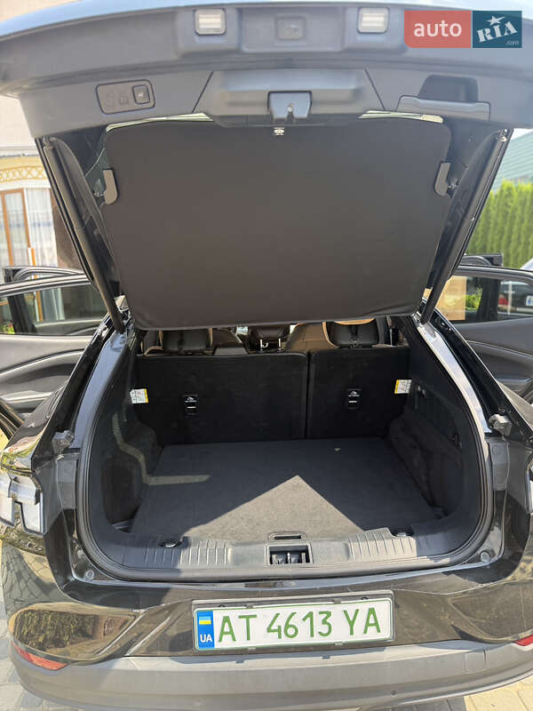 Внедорожник / Кроссовер Ford Mustang Mach-E 2021 в Ивано-Франковске фото 7 Внедорожник / Кроссовер Ford Mustang Mach-E 2021 в Ивано-Франковске