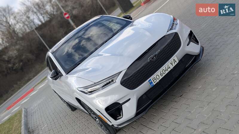 Позашляховик / Кросовер Ford Mustang Mach-E 2022 в Тернополі