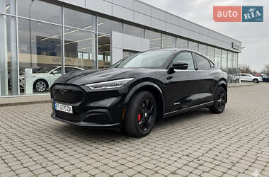 Позашляховик / Кросовер Ford Mustang Mach-E 2022 в Івано-Франківську