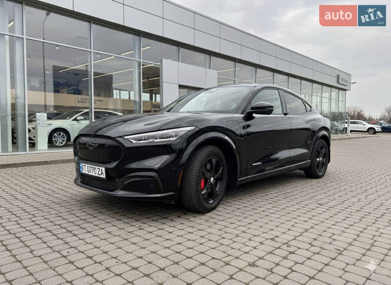 2022 Ford Mustang Mach-E - мініатюра 18