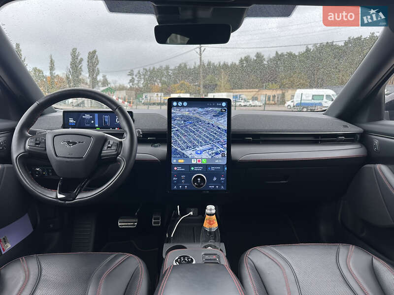 Позашляховик / Кросовер Ford Mustang Mach-E 2021 в Києві