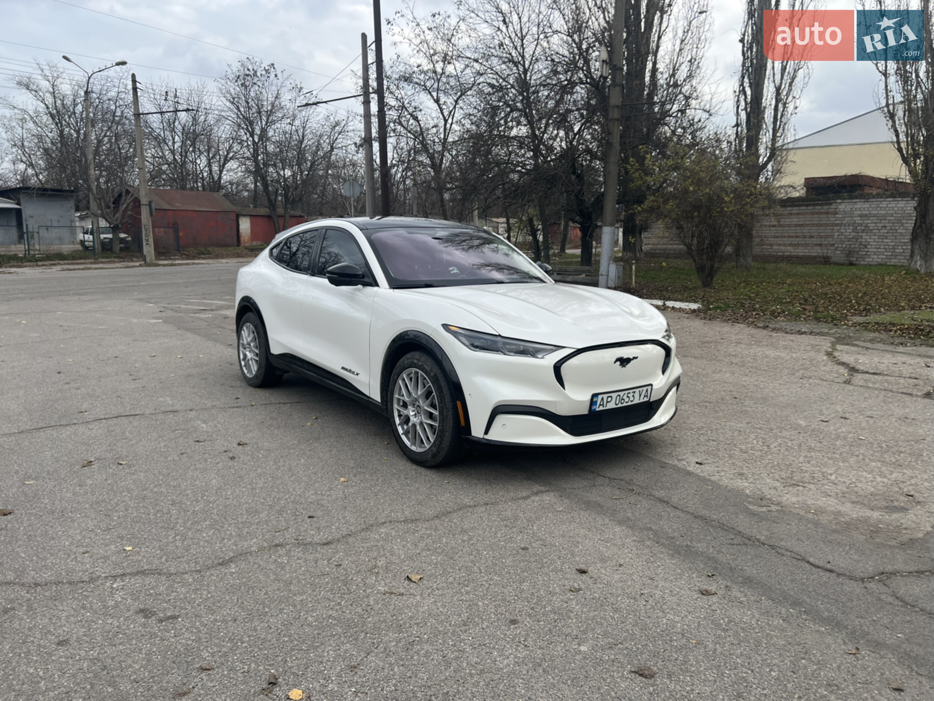 2021 Ford Mustang Mach-E - мініатюра 5