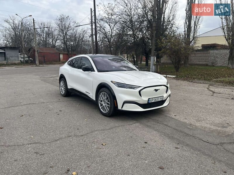 Позашляховик / Кросовер Ford Mustang Mach-E 2021 в Запоріжжі