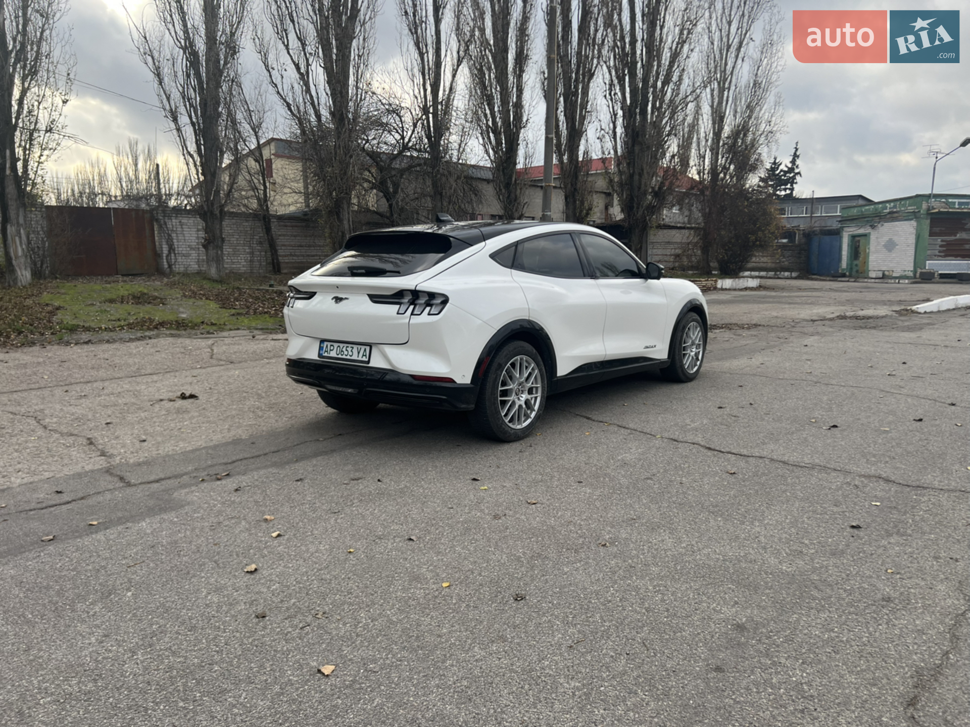 2021 Ford Mustang Mach-E - мініатюра 9