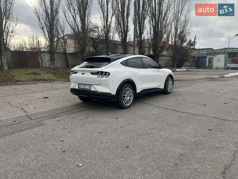 Позашляховик / Кросовер Ford Mustang Mach-E 2021 в Запоріжжі