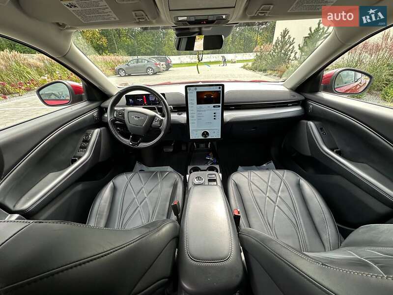 Внедорожник / Кроссовер Ford Mustang Mach-E 2022 в Луцке