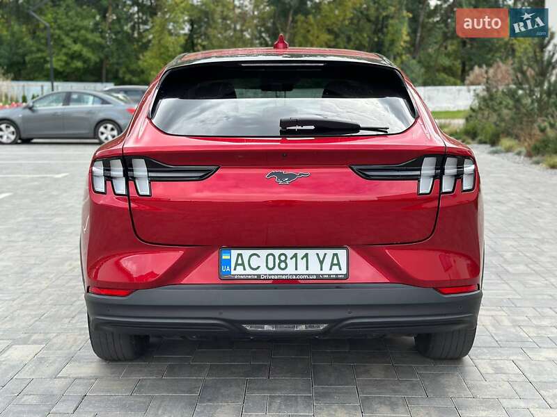 Внедорожник / Кроссовер Ford Mustang Mach-E 2022 в Луцке