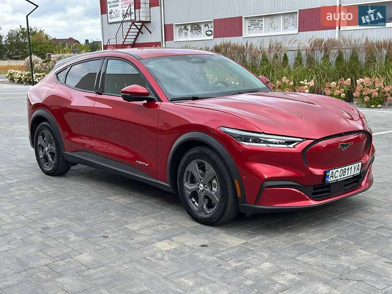 Внедорожник / Кроссовер Ford Mustang Mach-E 2022 в Луцке