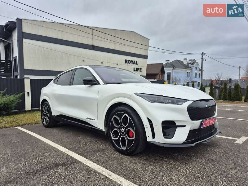 Позашляховик / Кросовер Ford Mustang Mach-E 2023 в Києві фото 20 Позашляховик / Кросовер Ford Mustang Mach-E 2023 в Києві