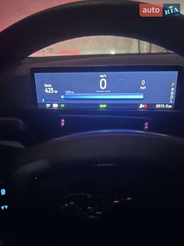 Позашляховик / Кросовер Ford Mustang Mach-E 2023 в Києві фото 33 Позашляховик / Кросовер Ford Mustang Mach-E 2023 в Києві