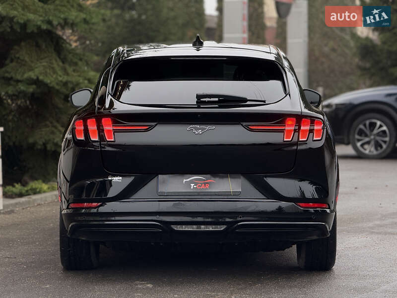 Внедорожник / Кроссовер Ford Mustang Mach-E 2021 в Тернополе фото 15 Внедорожник / Кроссовер Ford Mustang Mach-E 2021 в Тернополе