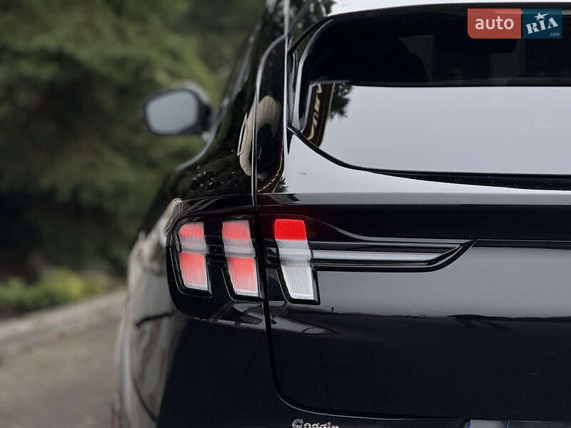 Внедорожник / Кроссовер Ford Mustang Mach-E 2021 в Тернополе фото 17 Внедорожник / Кроссовер Ford Mustang Mach-E 2021 в Тернополе