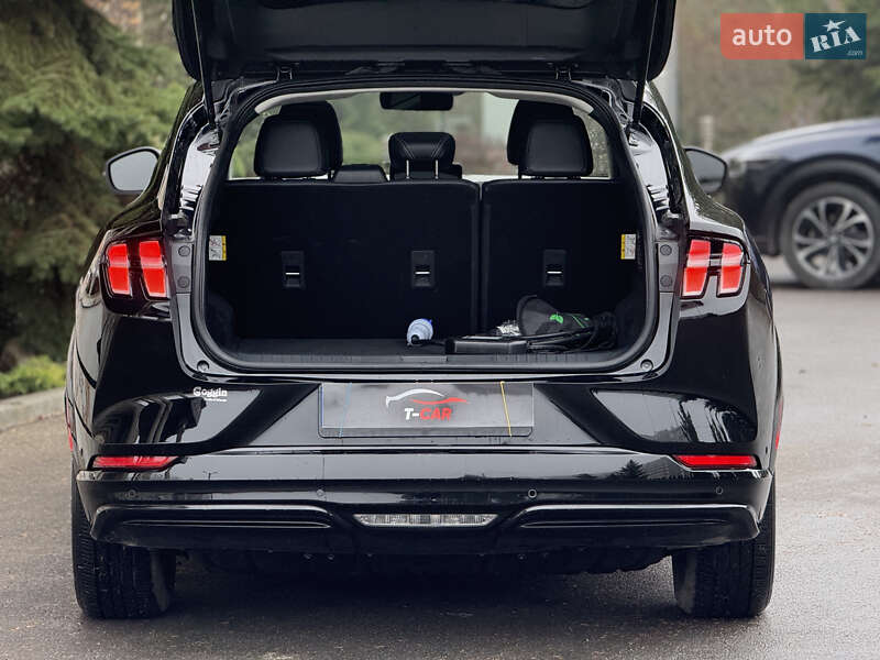 Внедорожник / Кроссовер Ford Mustang Mach-E 2021 в Тернополе фото 21 Внедорожник / Кроссовер Ford Mustang Mach-E 2021 в Тернополе