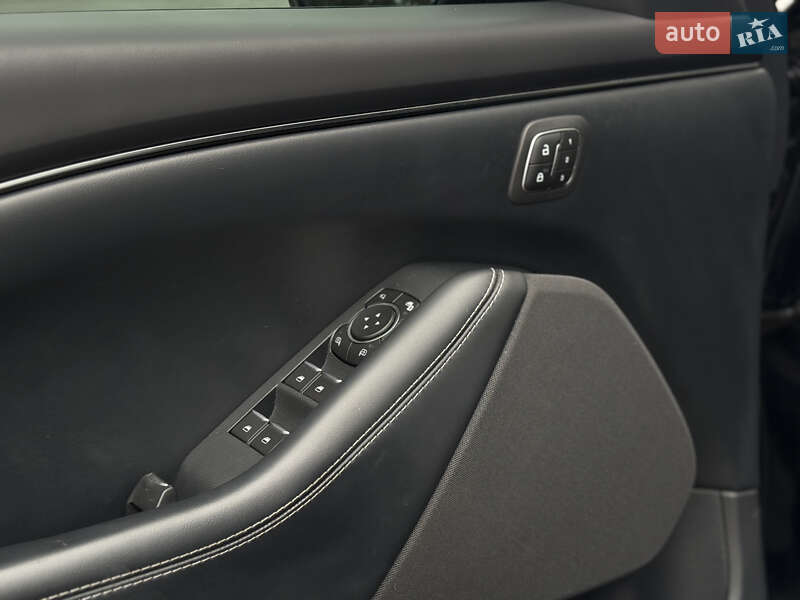 Внедорожник / Кроссовер Ford Mustang Mach-E 2021 в Тернополе фото 31 Внедорожник / Кроссовер Ford Mustang Mach-E 2021 в Тернополе