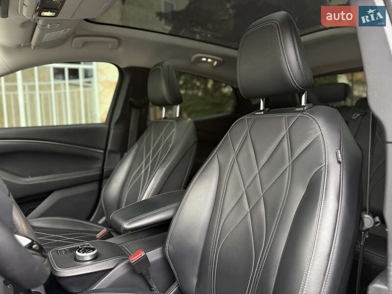 Внедорожник / Кроссовер Ford Mustang Mach-E 2021 в Тернополе фото 30 Внедорожник / Кроссовер Ford Mustang Mach-E 2021 в Тернополе