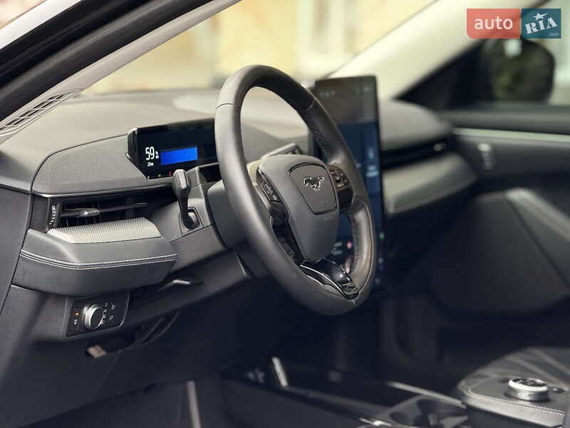 Внедорожник / Кроссовер Ford Mustang Mach-E 2021 в Тернополе фото 33 Внедорожник / Кроссовер Ford Mustang Mach-E 2021 в Тернополе