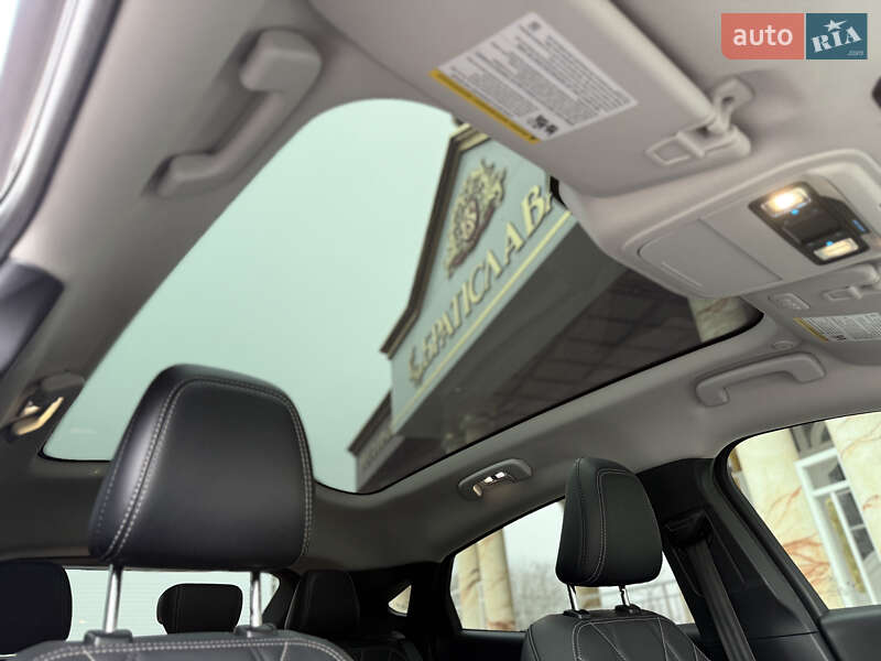 Внедорожник / Кроссовер Ford Mustang Mach-E 2021 в Тернополе фото 48 Внедорожник / Кроссовер Ford Mustang Mach-E 2021 в Тернополе