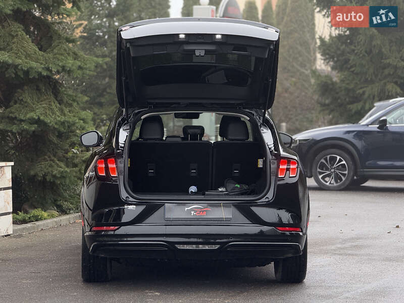 Внедорожник / Кроссовер Ford Mustang Mach-E 2021 в Тернополе фото 52 Внедорожник / Кроссовер Ford Mustang Mach-E 2021 в Тернополе