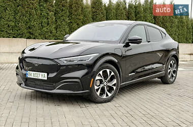 Внедорожник / Кроссовер Ford Mustang Mach-E 2023 в Ровно