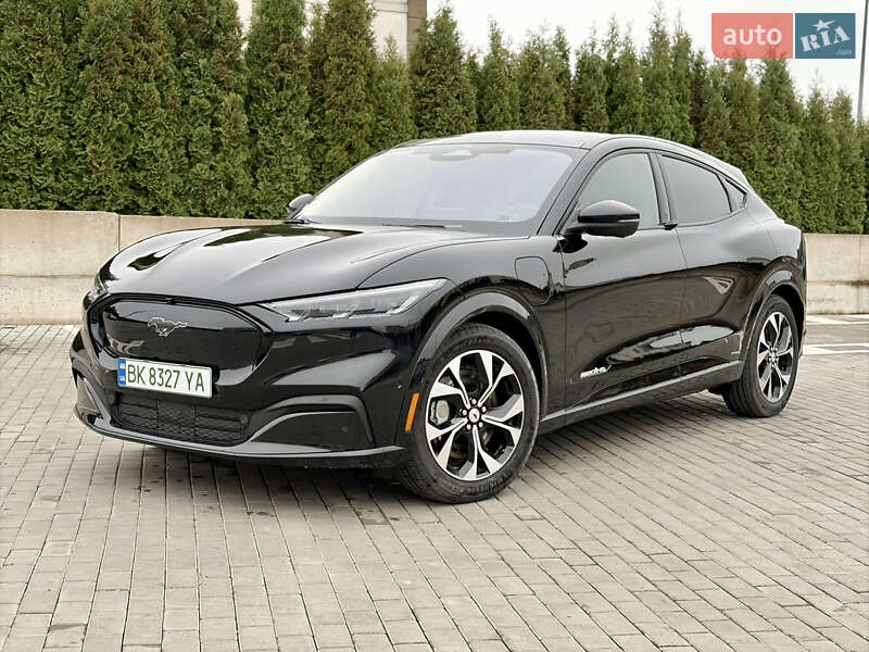 Позашляховик / Кросовер Ford Mustang Mach-E 2023 в Рівному