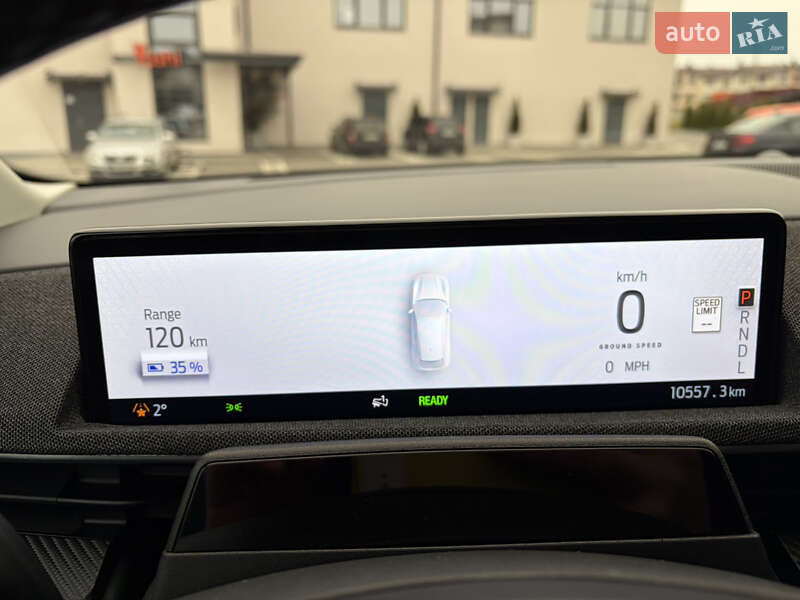 Позашляховик / Кросовер Ford Mustang Mach-E 2023 в Рівному