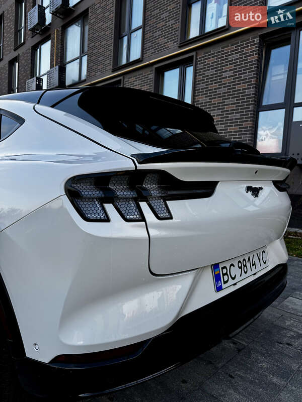 Внедорожник / Кроссовер Ford Mustang Mach-E 2022 в Львове фото 29 Внедорожник / Кроссовер Ford Mustang Mach-E 2022 в Львове