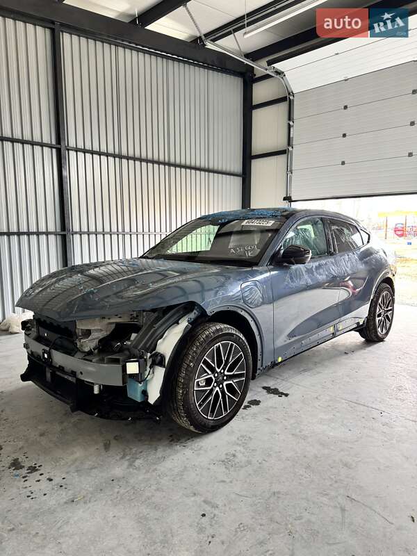 Позашляховик / Кросовер Ford Mustang Mach-E 2024 в Львові фото 2 Позашляховик / Кросовер Ford Mustang Mach-E 2024 в Львові