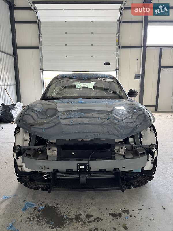 Позашляховик / Кросовер Ford Mustang Mach-E 2024 в Львові фото 14 Позашляховик / Кросовер Ford Mustang Mach-E 2024 в Львові