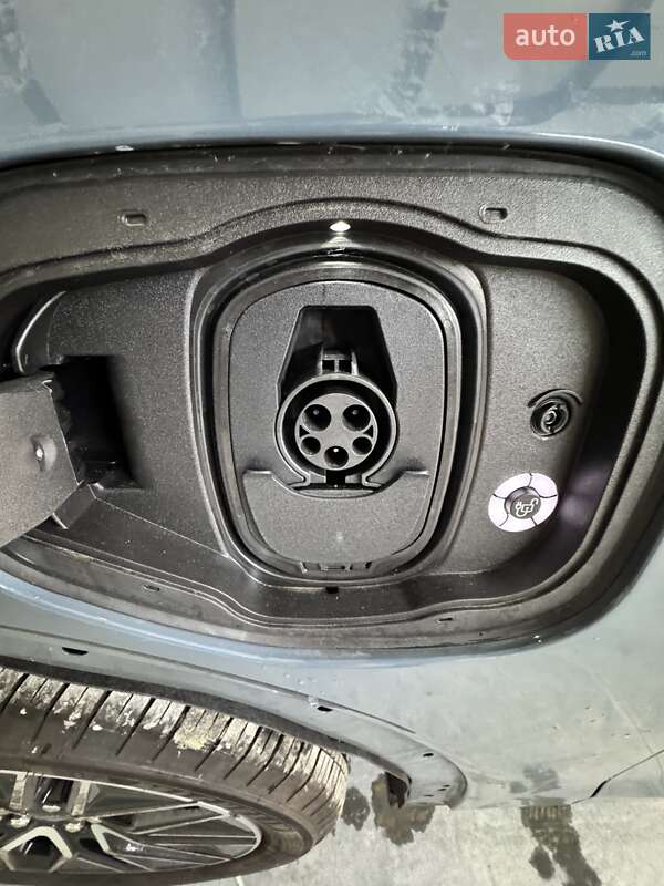 Позашляховик / Кросовер Ford Mustang Mach-E 2024 в Львові фото 22 Позашляховик / Кросовер Ford Mustang Mach-E 2024 в Львові