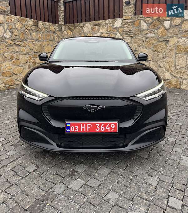 Позашляховик / Кросовер Ford Mustang Mach-E 2021 в Рівному
