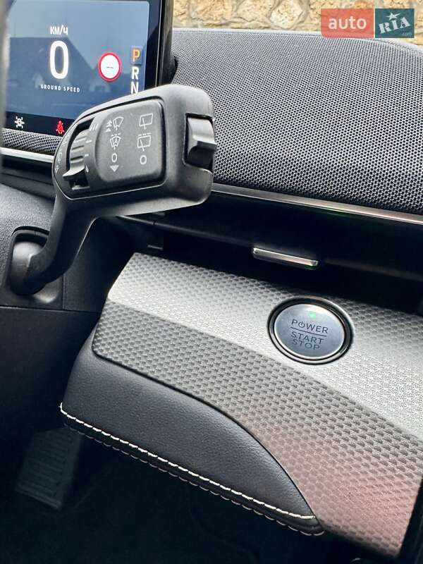 Позашляховик / Кросовер Ford Mustang Mach-E 2021 в Рівному