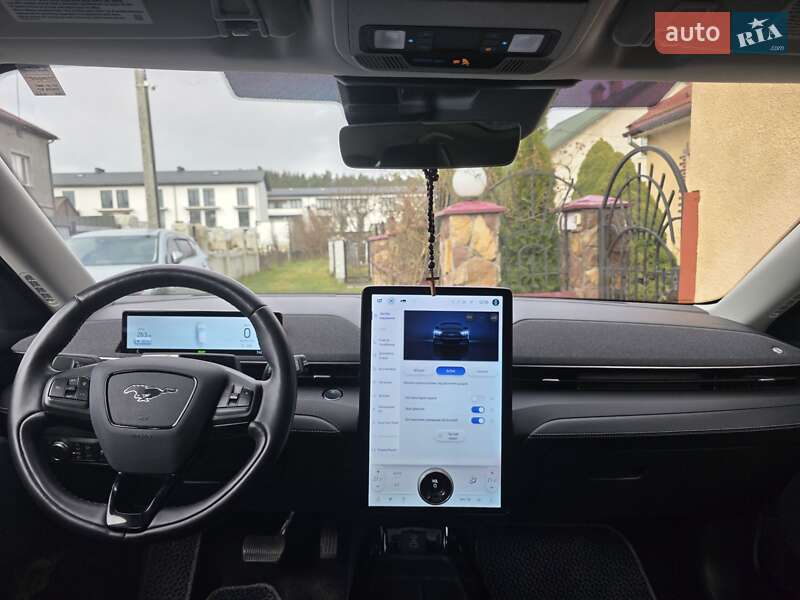 Позашляховик / Кросовер Ford Mustang Mach-E 2021 в Львові