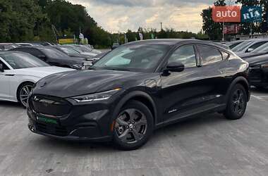 Внедорожник / Кроссовер Ford Mustang Mach-E 2021 в Киеве