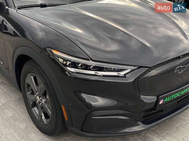 Внедорожник / Кроссовер Ford Mustang Mach-E 2021 в Киеве фото 5 Внедорожник / Кроссовер Ford Mustang Mach-E 2021 в Киеве