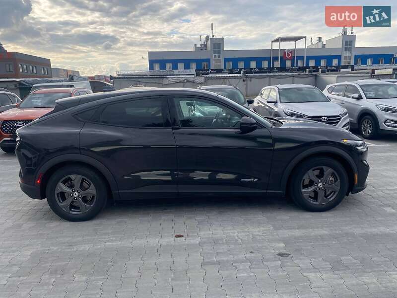 Внедорожник / Кроссовер Ford Mustang Mach-E 2021 в Киеве фото 9 Внедорожник / Кроссовер Ford Mustang Mach-E 2021 в Киеве