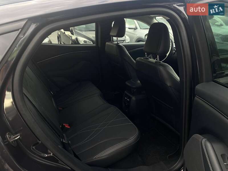 Внедорожник / Кроссовер Ford Mustang Mach-E 2021 в Киеве фото 19 Внедорожник / Кроссовер Ford Mustang Mach-E 2021 в Киеве