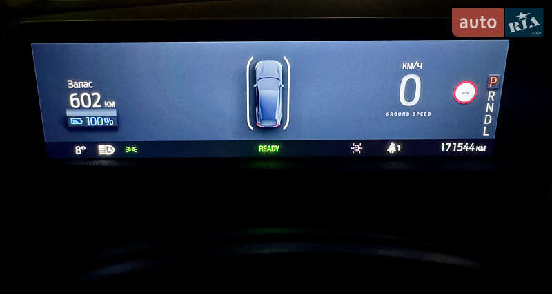 Позашляховик / Кросовер Ford Mustang Mach-E 2021 в Рівному