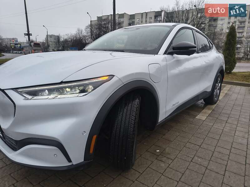 Внедорожник / Кроссовер Ford Mustang Mach-E 2023 в Дрогобыче фото 7 Внедорожник / Кроссовер Ford Mustang Mach-E 2023 в Дрогобыче