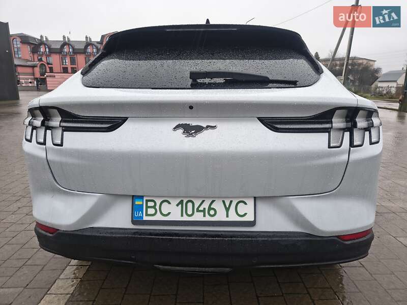 Внедорожник / Кроссовер Ford Mustang Mach-E 2023 в Дрогобыче фото 16 Внедорожник / Кроссовер Ford Mustang Mach-E 2023 в Дрогобыче
