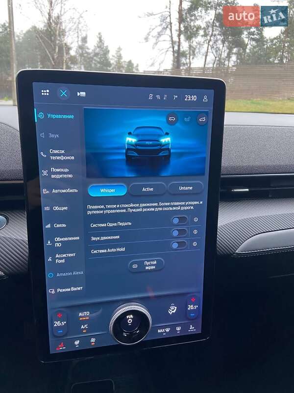 Позашляховик / Кросовер Ford Mustang Mach-E 2024 в Києві