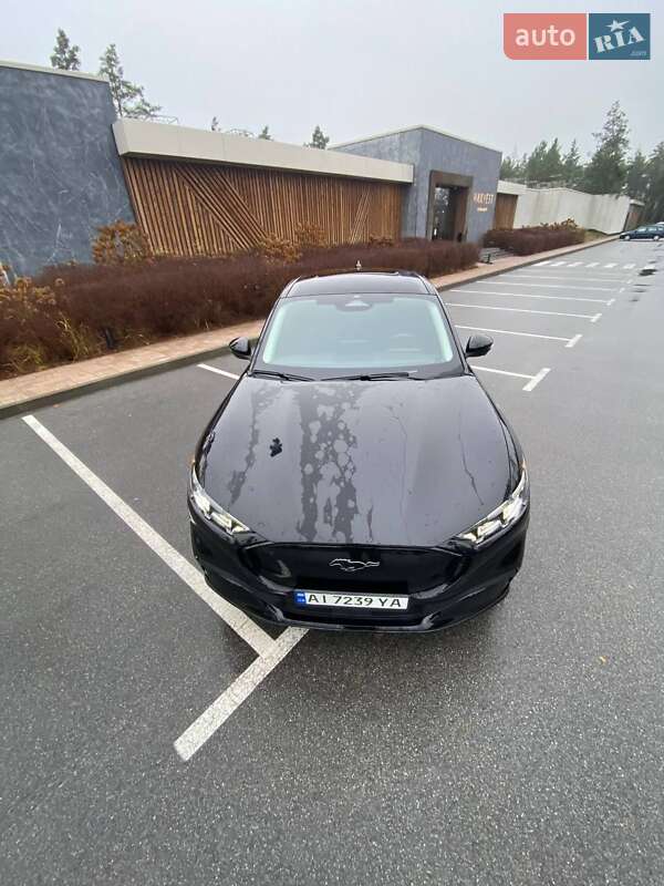 Позашляховик / Кросовер Ford Mustang Mach-E 2024 в Києві