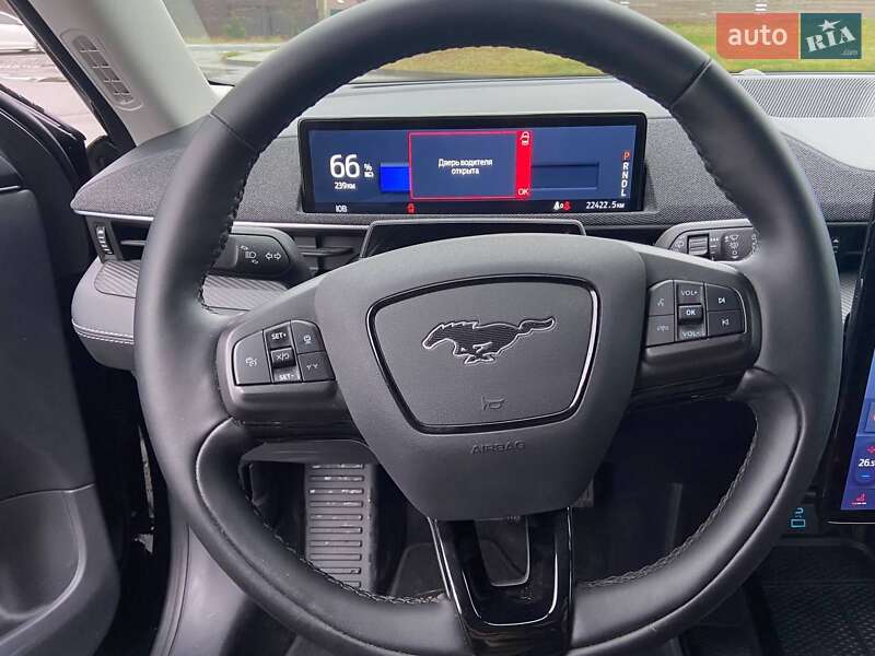 Позашляховик / Кросовер Ford Mustang Mach-E 2024 в Києві