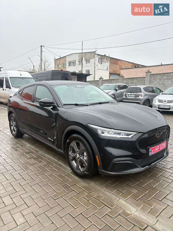 Внедорожник / Кроссовер Ford Mustang Mach-E 2022 в Ровно