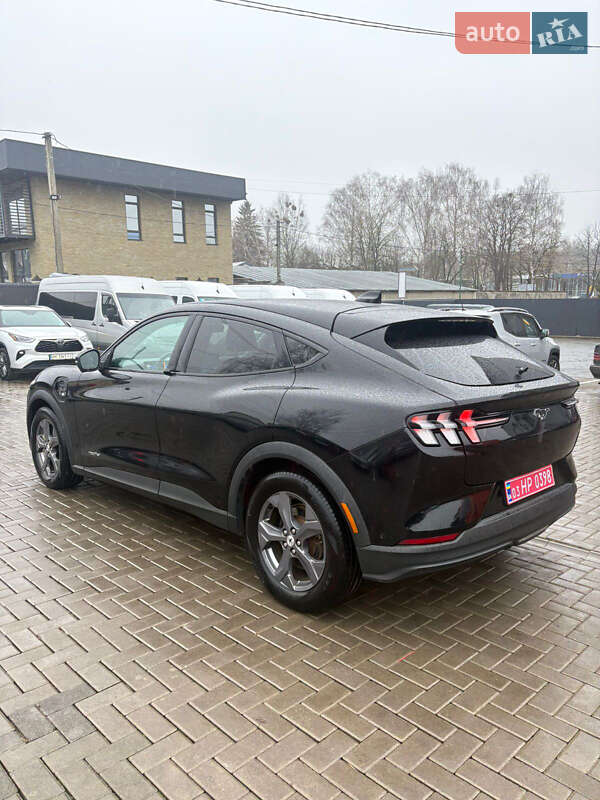 Внедорожник / Кроссовер Ford Mustang Mach-E 2022 в Ровно