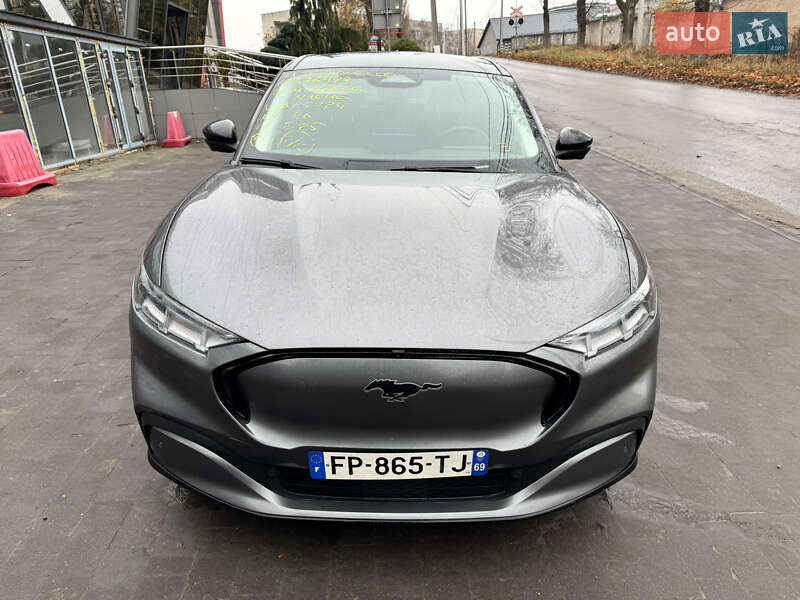 Позашляховик / Кросовер Ford Mustang Mach-E 2021 в Рівному