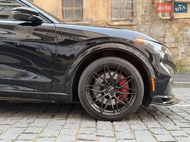 Внедорожник / Кроссовер Ford Mustang Mach-E 2023 в Одессе