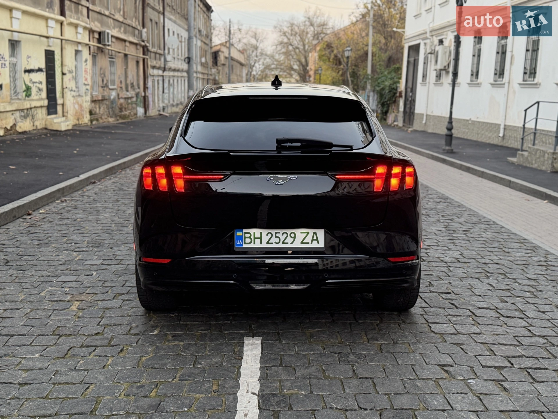 2023 Ford Mustang Mach-E - мініатюра 10