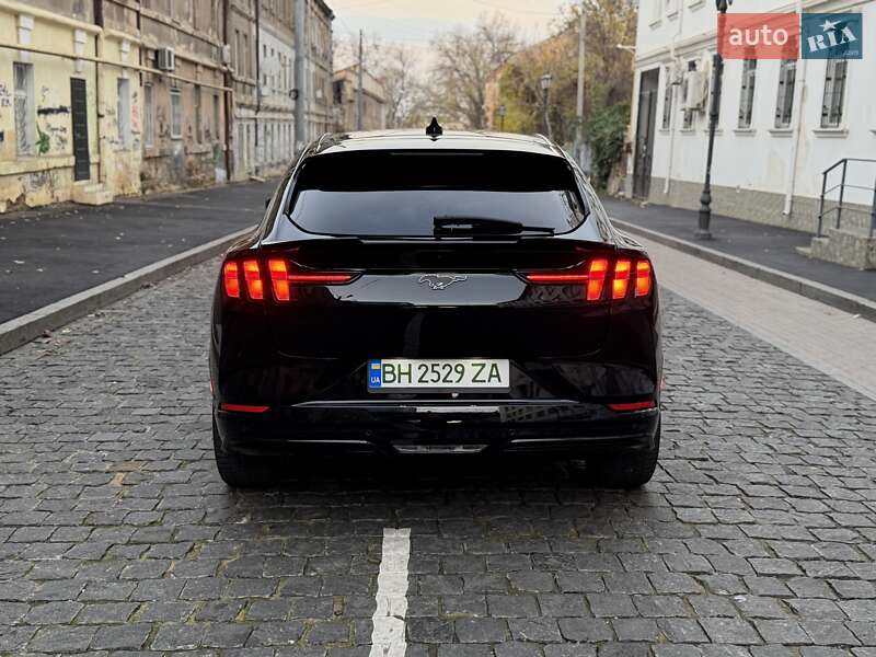 Внедорожник / Кроссовер Ford Mustang Mach-E 2023 в Одессе