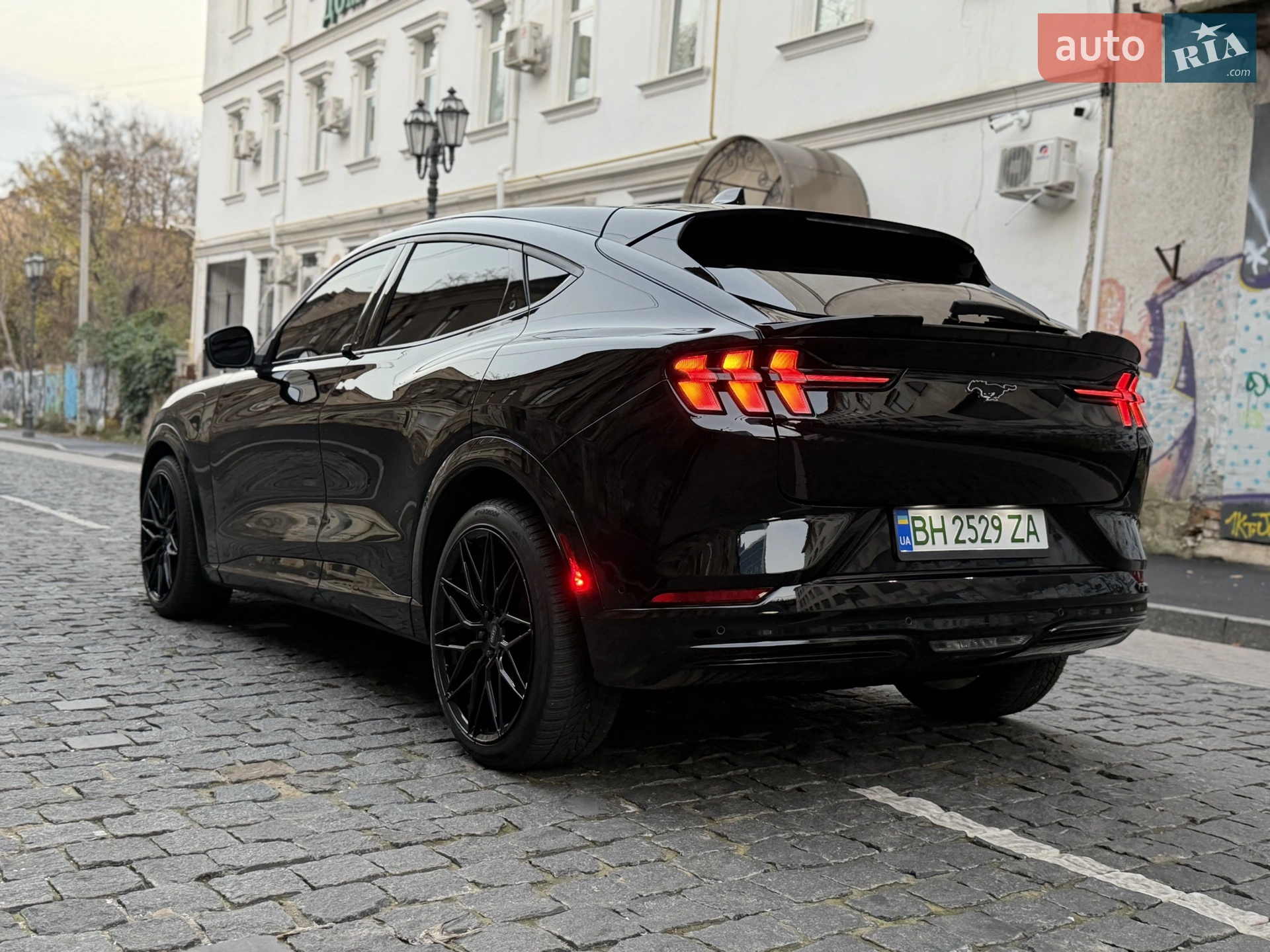 2023 Ford Mustang Mach-E - мініатюра 12