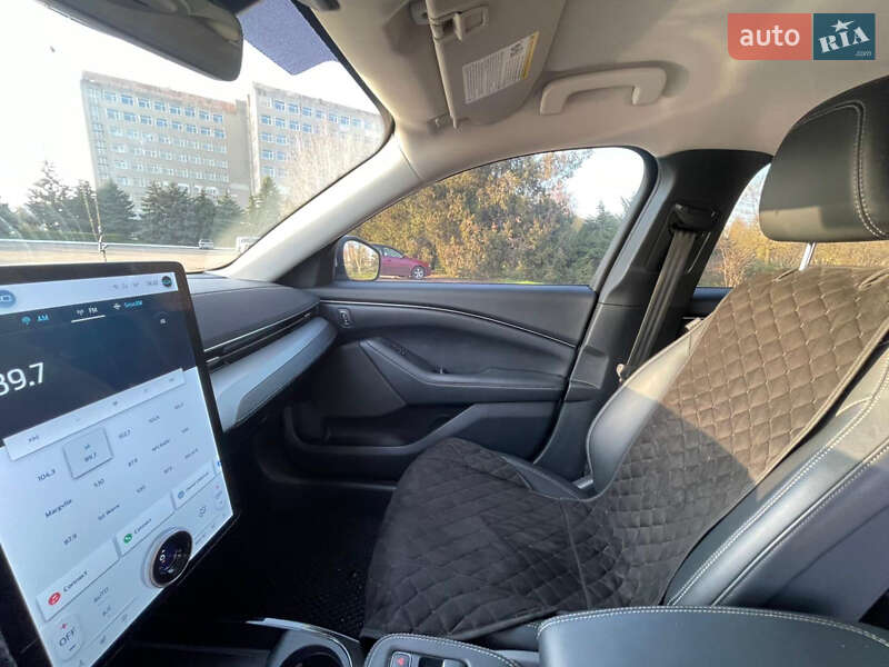 Внедорожник / Кроссовер Ford Mustang Mach-E 2022 в Одессе